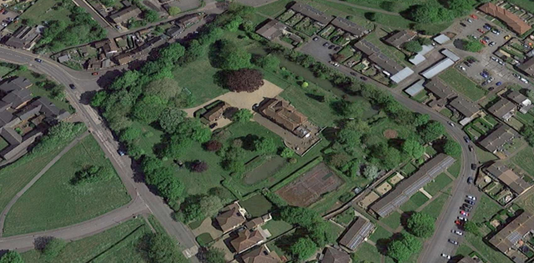 Captain Tom Moore’s daughter’s spa and pool complex facing demolition